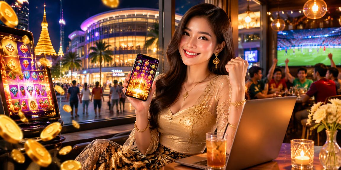ရန်ကုန်မြို့တွင် ဖုန်းမှ ဘောလုံးလောင်းကစား လှုပ်ရှားမှု